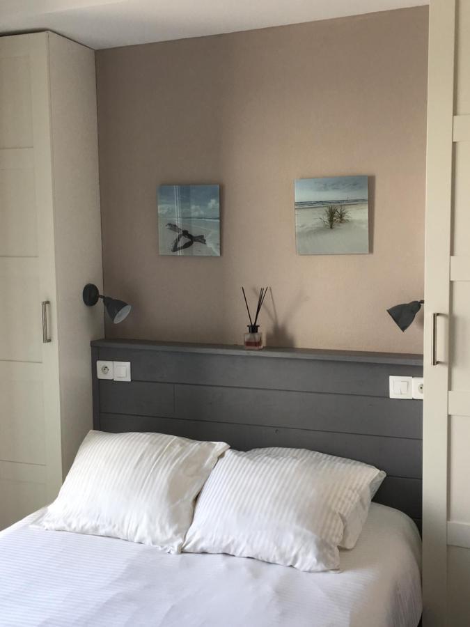 Le Cannier Hotel Ла-Сейн-сюр-Мер Экстерьер фото
